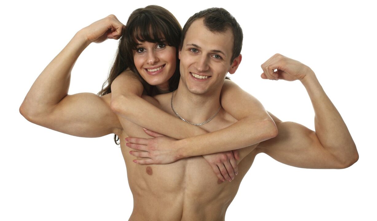 nő egy férfi pénisz-bővítés