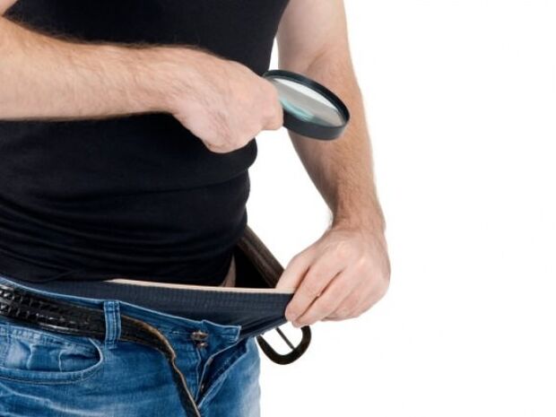 A pénisz megnagyobbodás eredményének értékelése gyakorlatok után