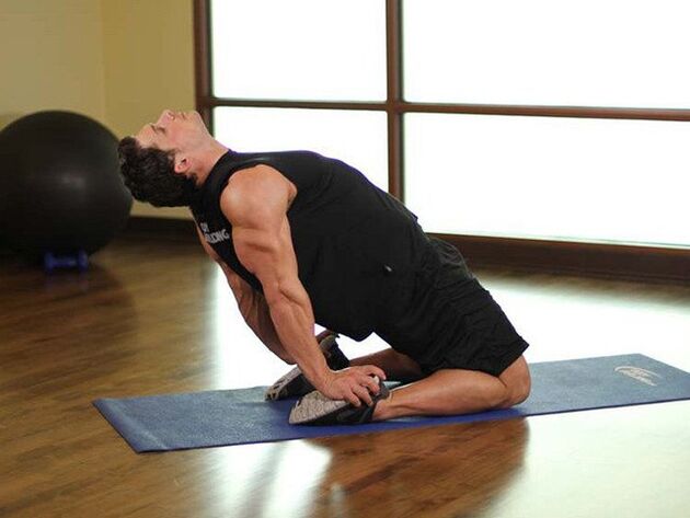 Reggeli edzés a férfi pénisz megnagyobbítására