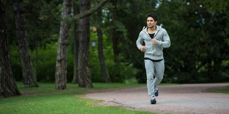 A futás javítja a tesztoszterontermelést, erősíti a férfi potenciát